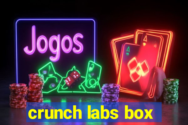 crunch labs box